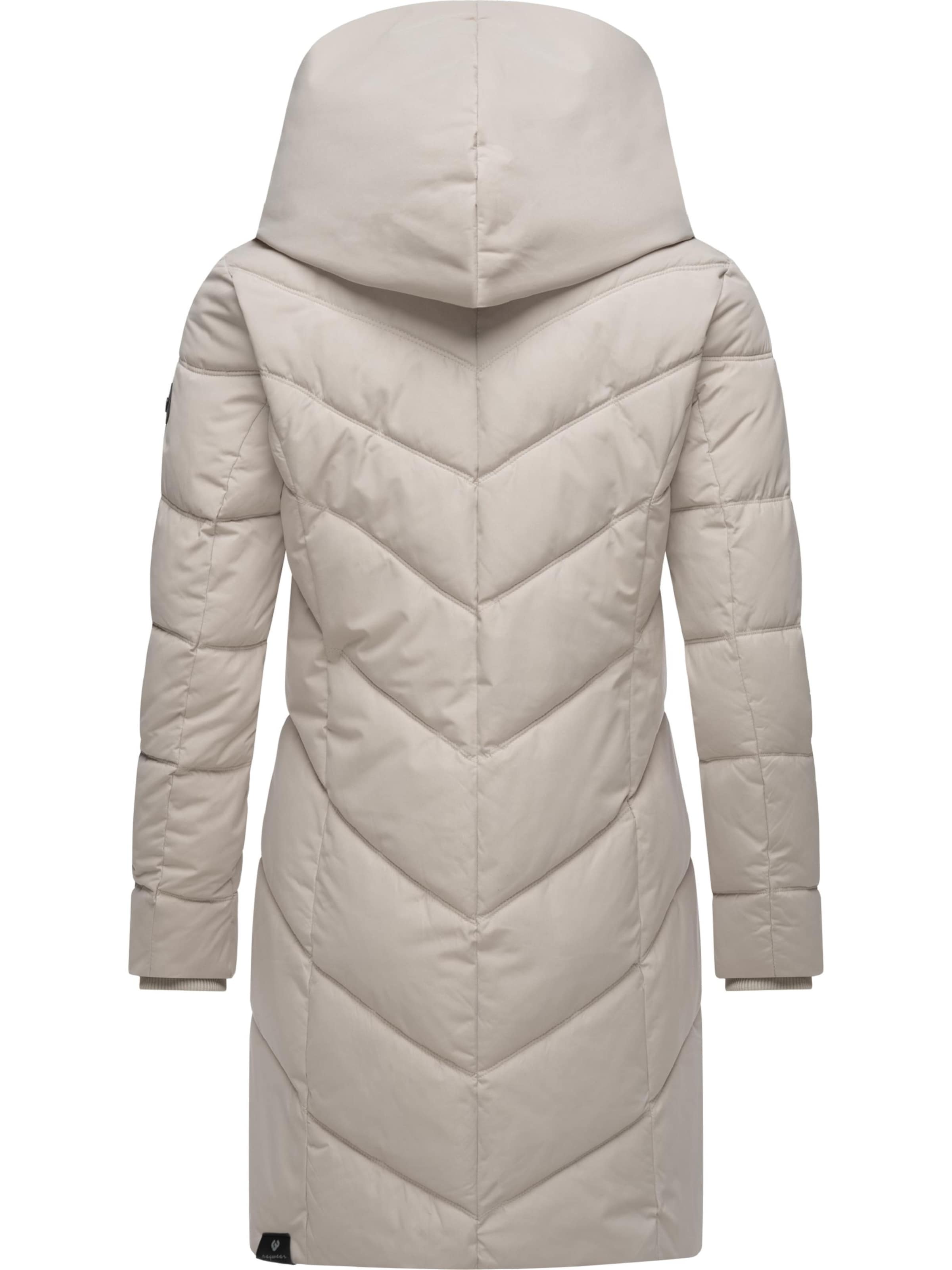 Ragwear - Abrigo de invierno 'Natalka' en gris