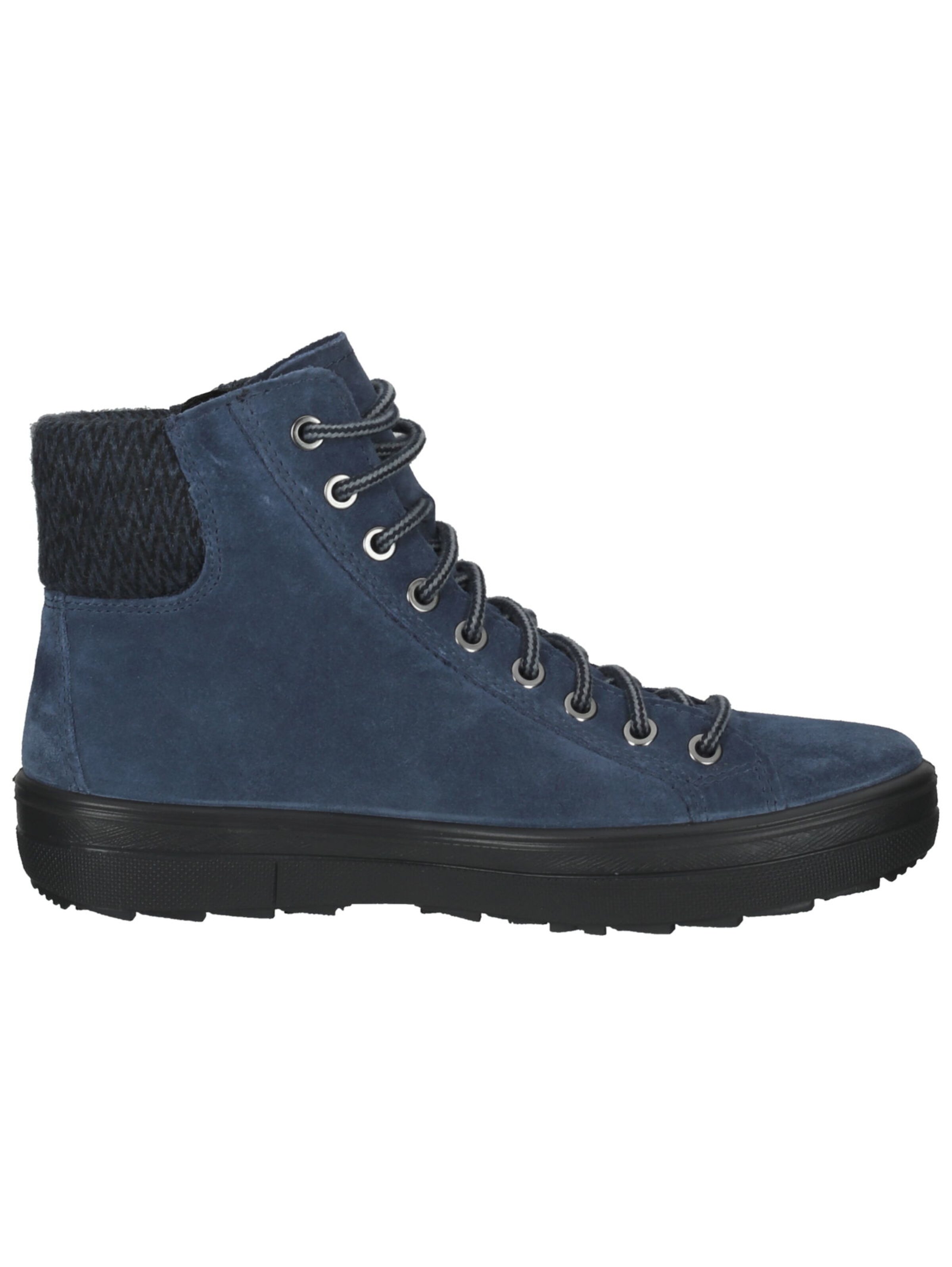 Bottines 'Mira' Legero en bleu