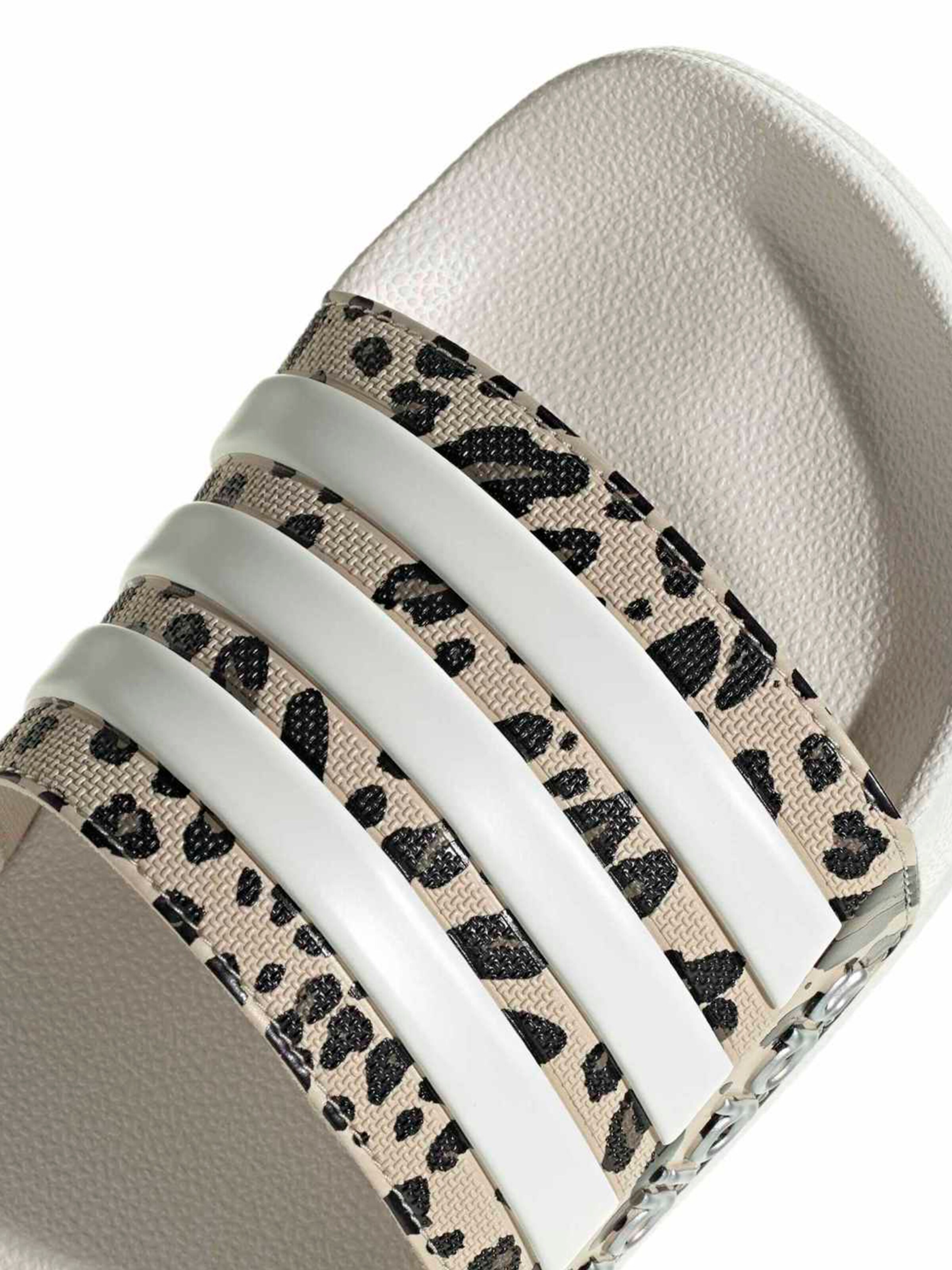 ADIDAS PERFORMANCE Buty 'Adilette Shower' w kolorze biały