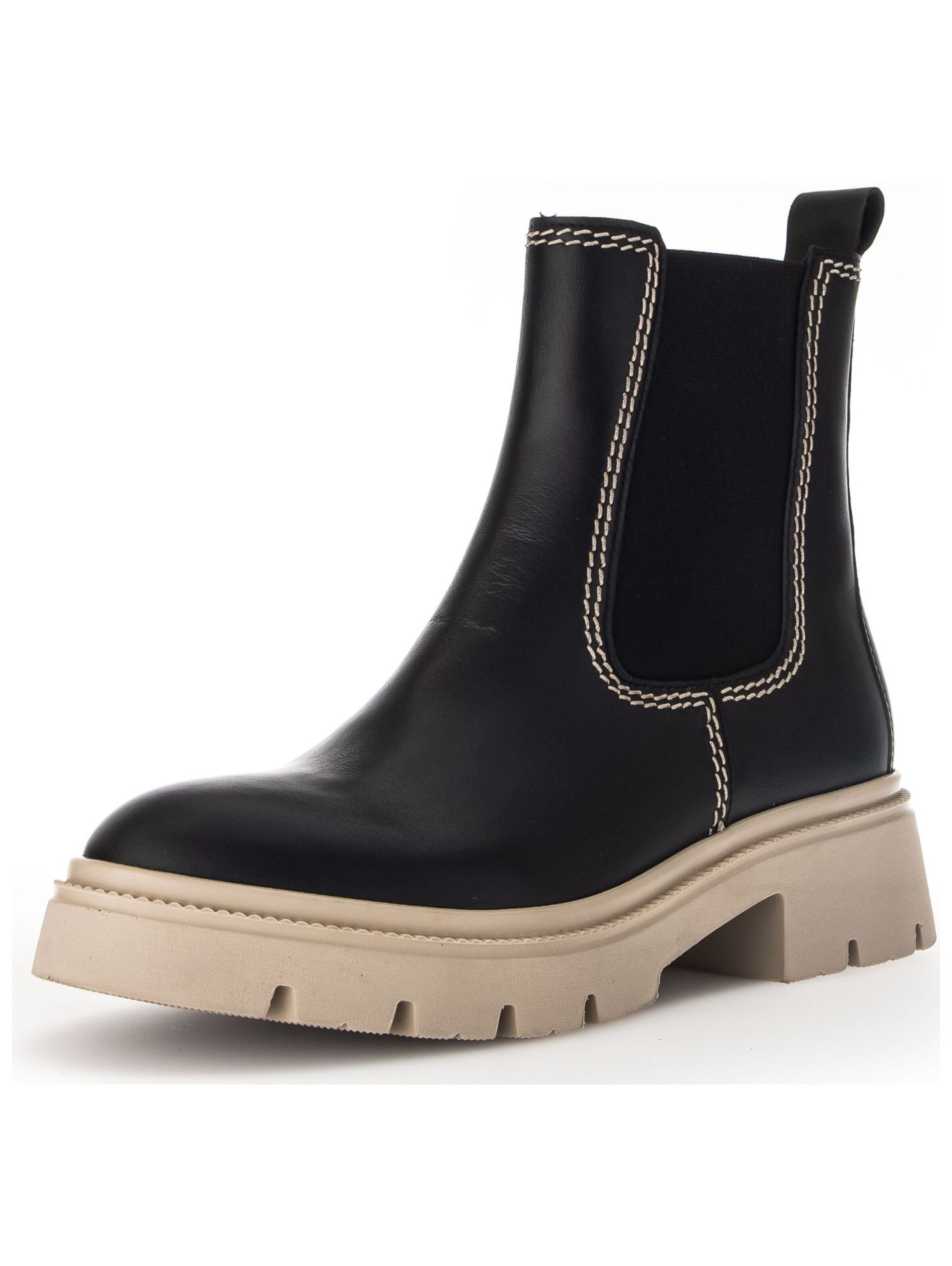 Ankle boots GABOR di colore nero, Visualizzazione prodotti