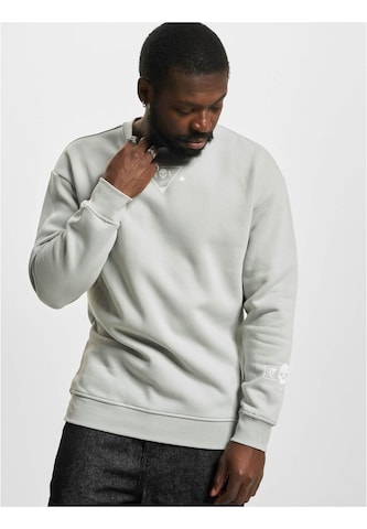 Sweat-shirt Thug Life en gris