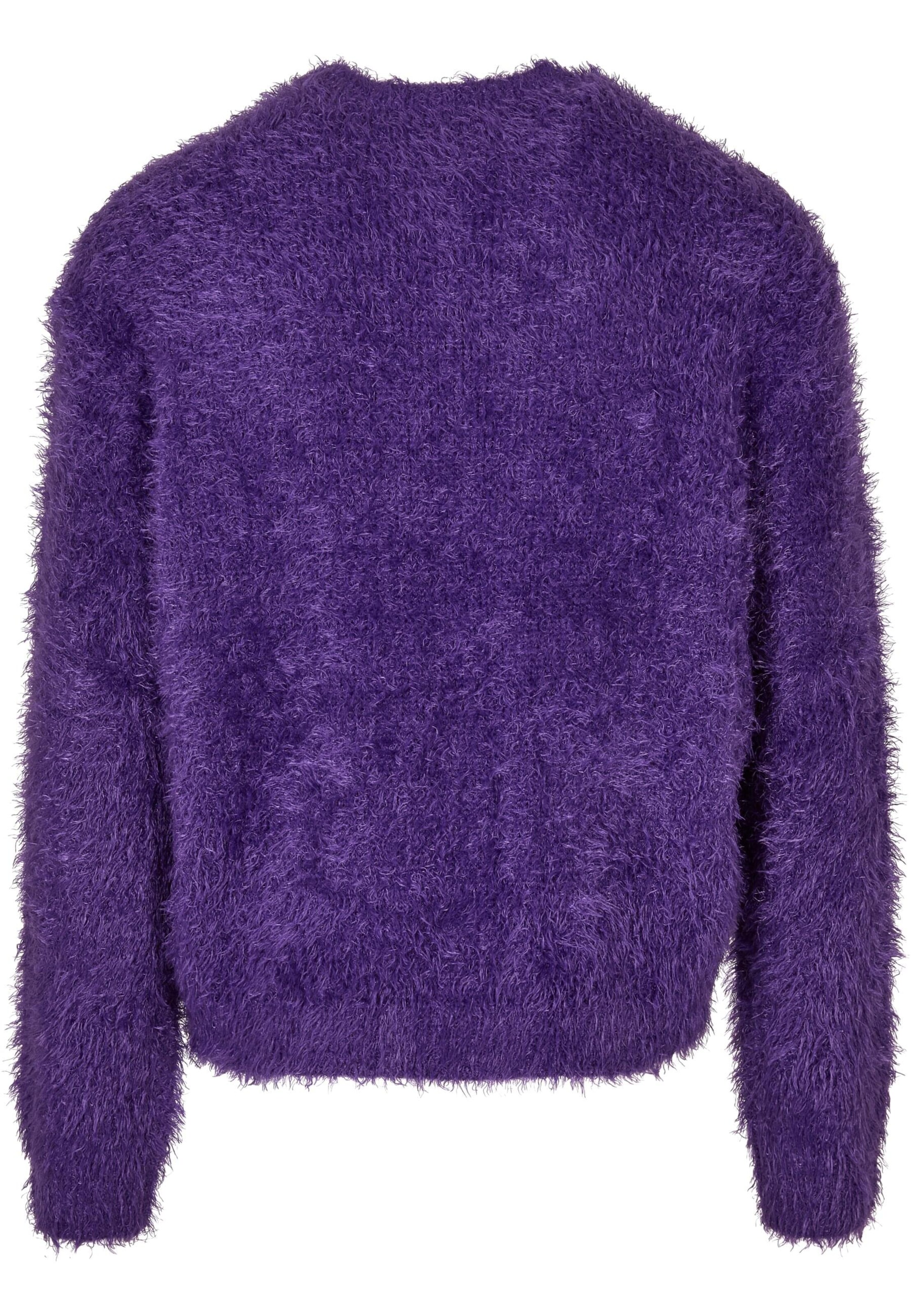 Pull-over Urban Classics en violet