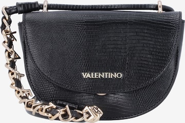Valentino Bags Чанта за през рамо тип преметка 'Cosmopolitan' в черно: отпред