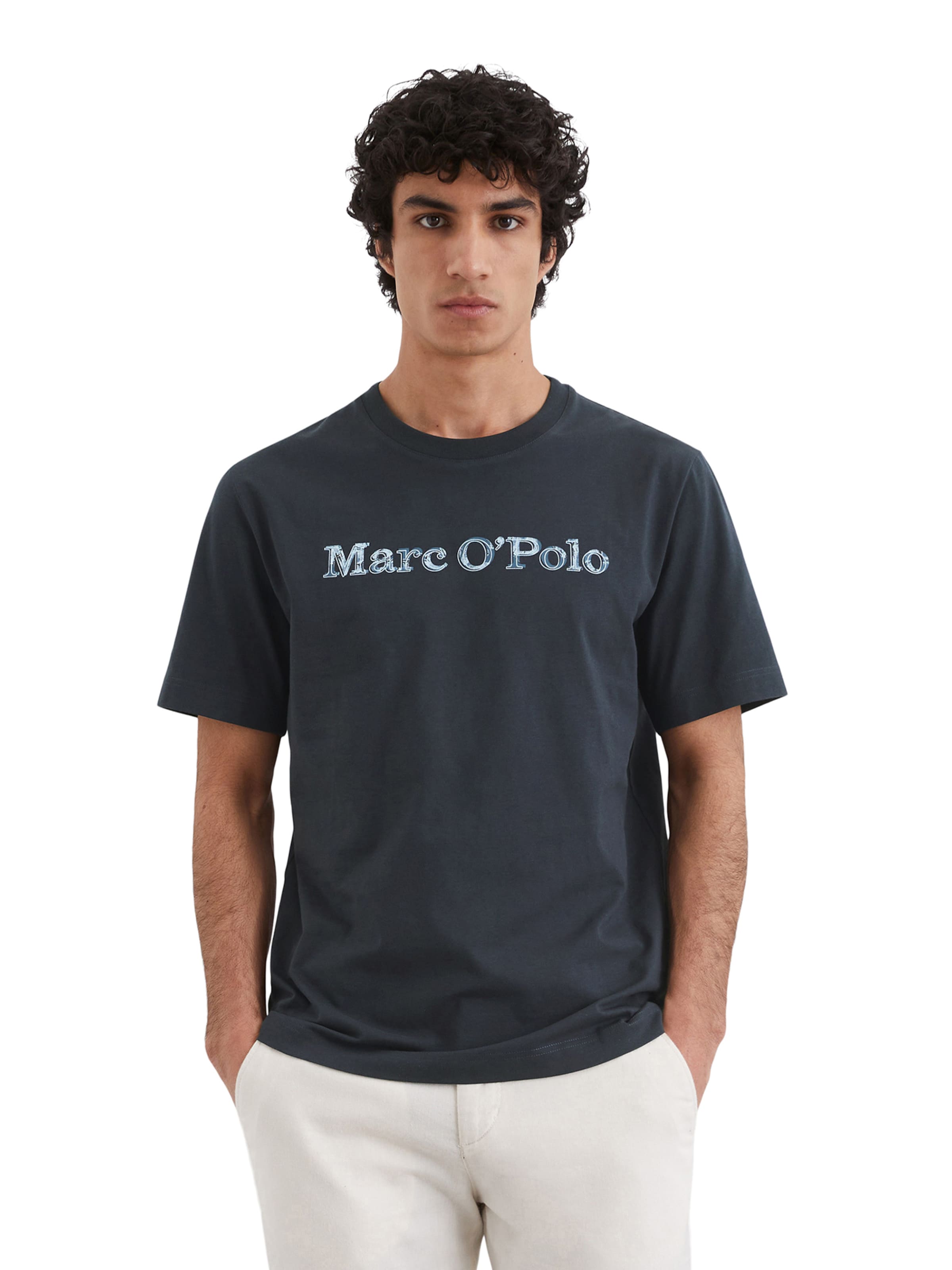 Marc O'Polo Bluser & t-shirts i blå: forside