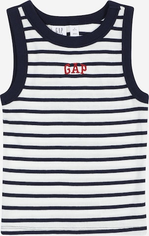 balta GAP Palaidinė be rankovių: priekis