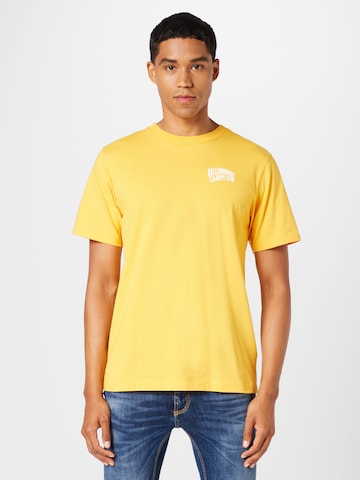 Billionaire Boys Club - Camisa em laranja: frente