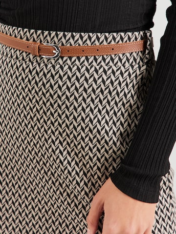 Jupe 'Sandra Skirt' ABOUT YOU en beige