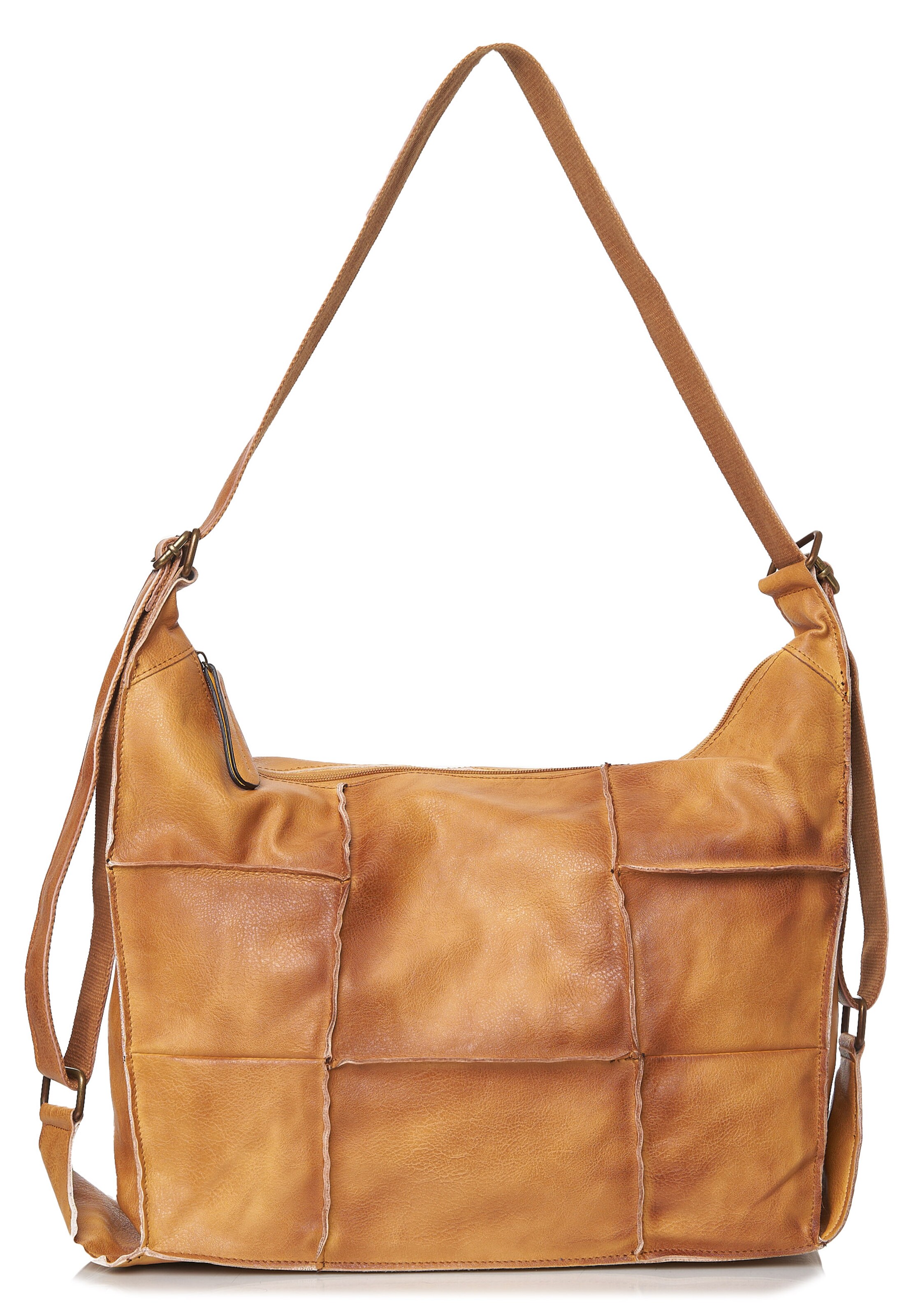 HARPA Handtasche 'GEORGIA' in Gelb