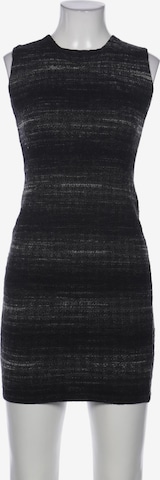 D-Exterior Dress in S in Black: front