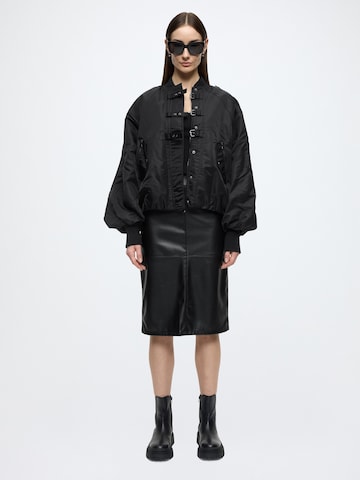 Cph Muse Kurtka przejściowa w kolorze czarny