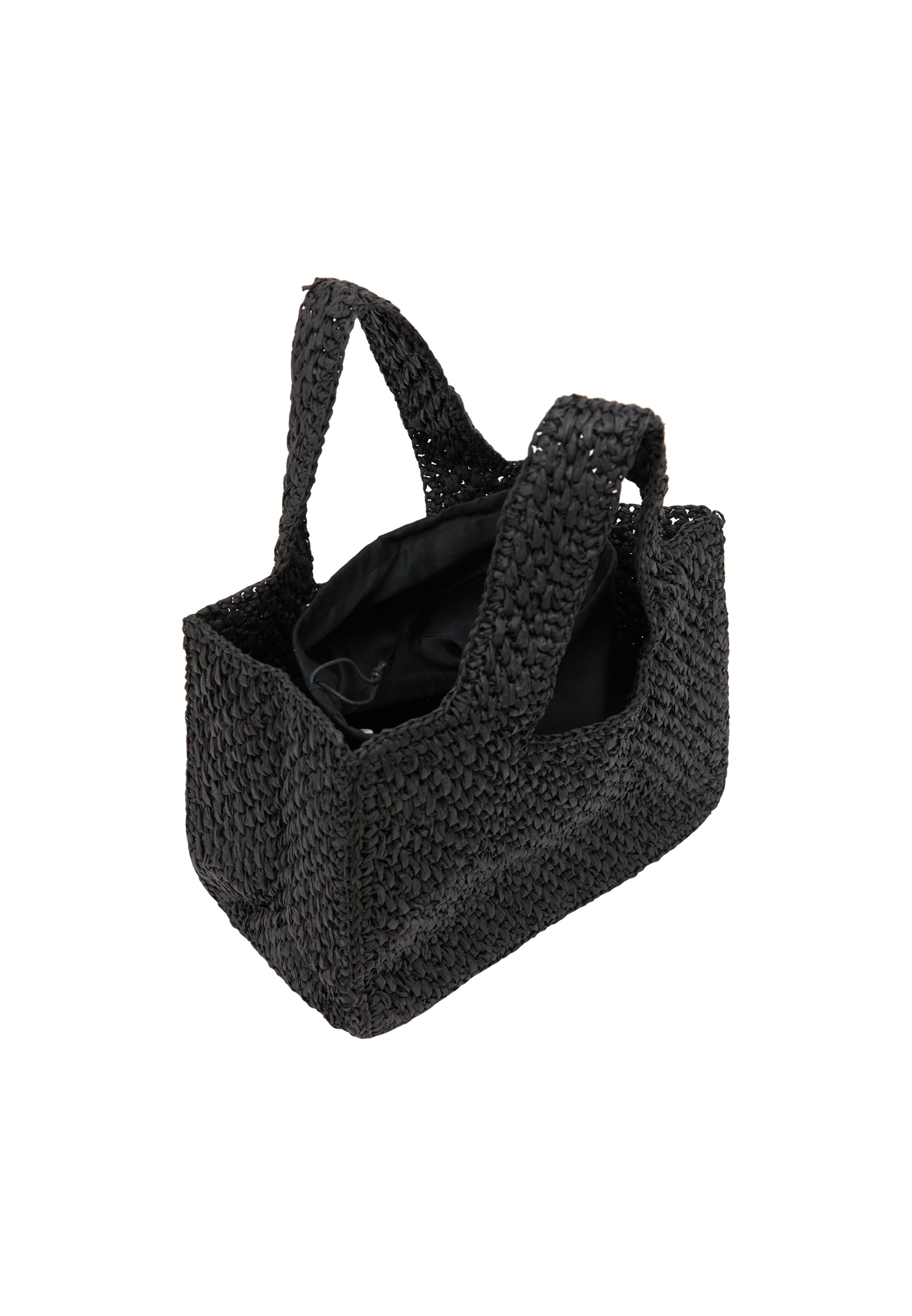 Gaya - Shopper em preto