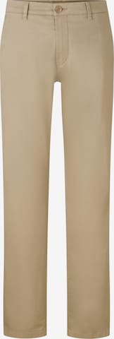 BOGNER Chino Pants 'Nik' in Beige: front
