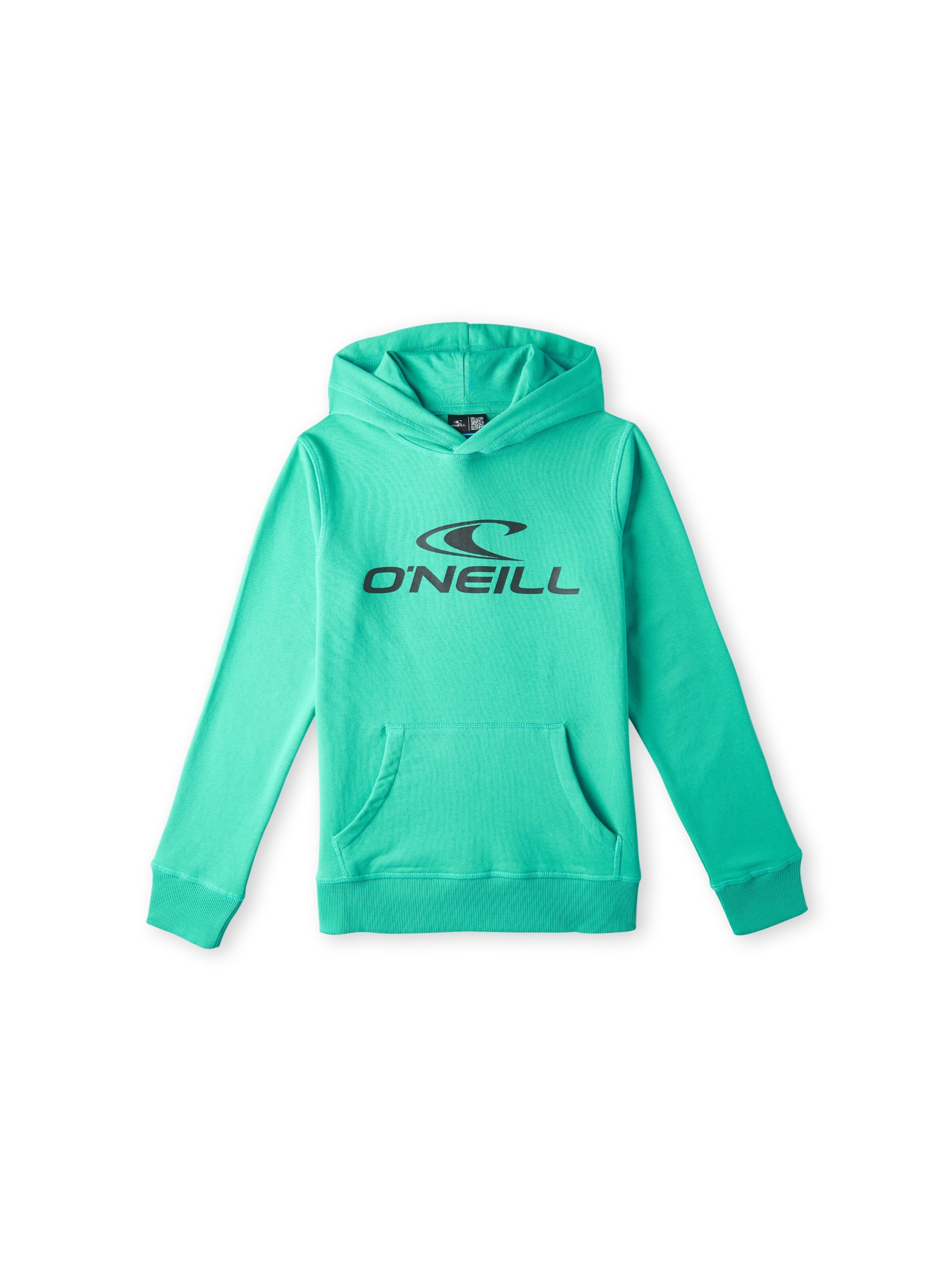 O'NEILL Sweatshirt in Green: front
