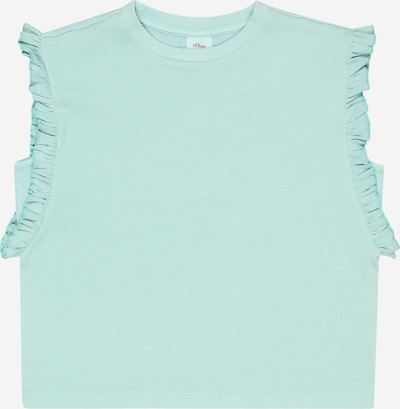 s.Oliver Shirt in Mint, Item view