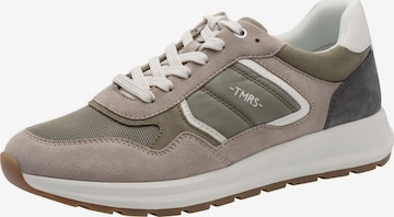 Tamaris Sneaker in Grün: Vorderseite