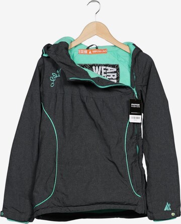 alife & kickin Jacket & Coat in M in Grey: front