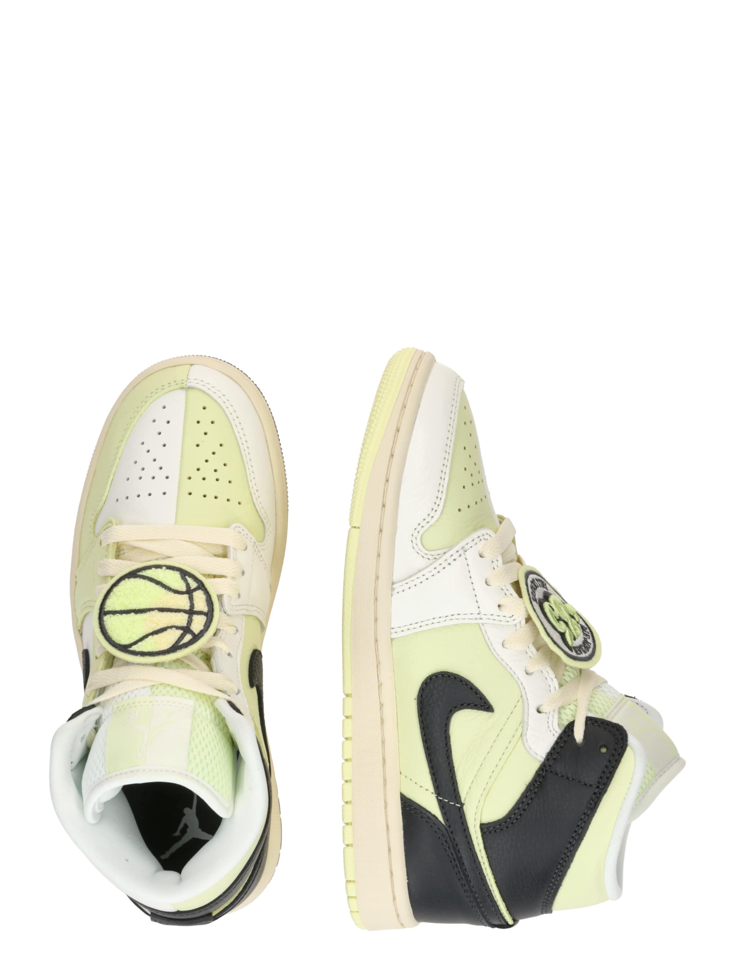 Jordan Sneaker 'AIR JORDAN 1' in Beige