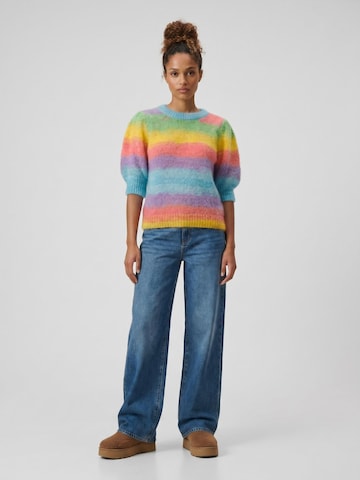 Pullover 'Kenza' di americandreams in arancione