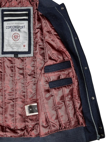 Cordon Sport Winter Jacket 'Team' in Blue