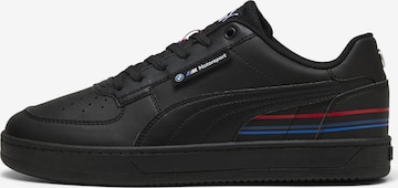 PUMA Platform trainers 'BMW M Motorsport Caven 2.0' in Black: front