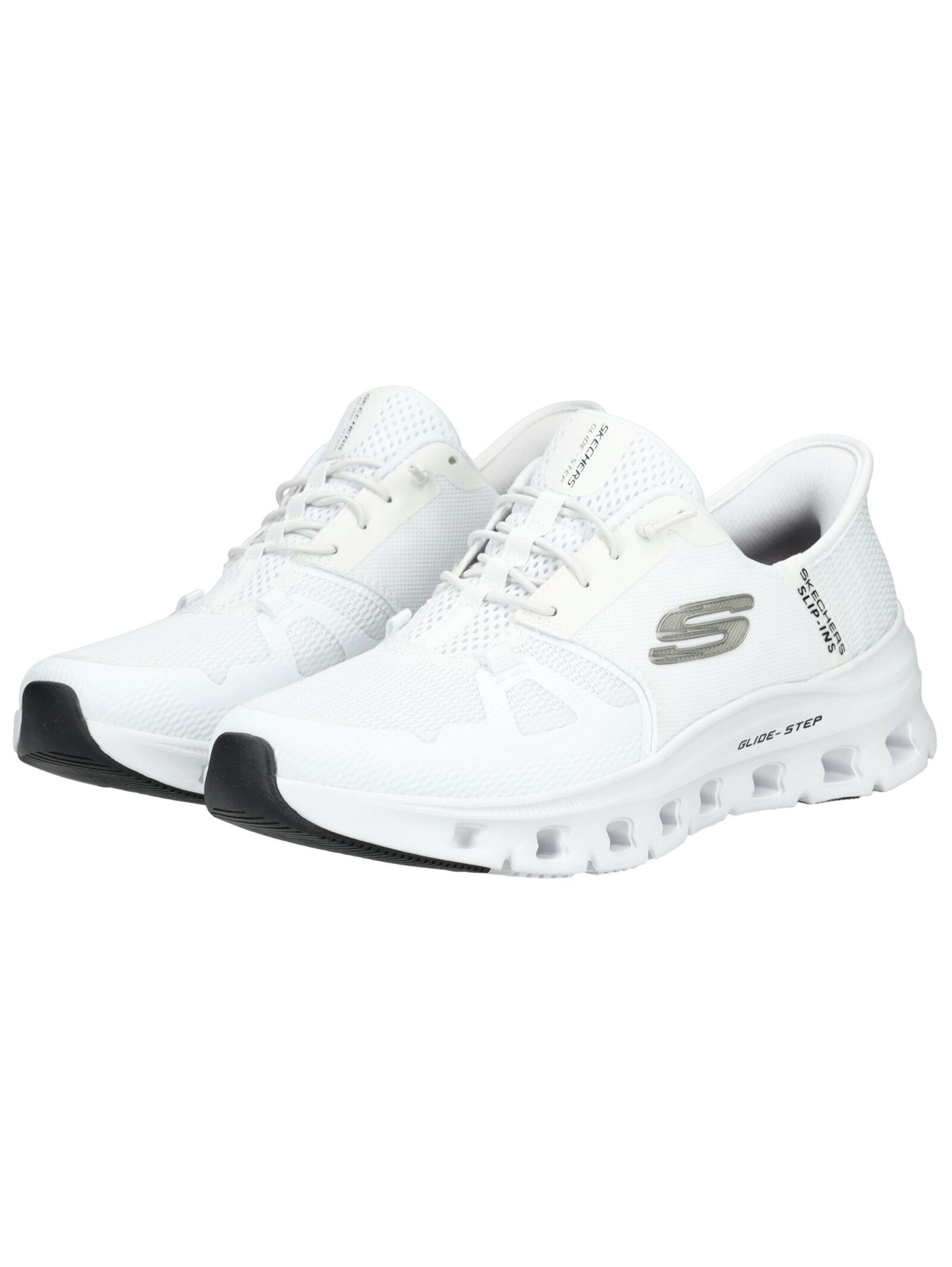 Sneaker bassa 'Glide Step Pro' di SKECHERS in bianco
