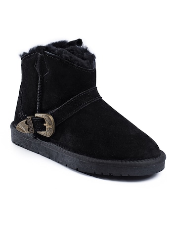 Gooce - Botas de nieve 'Wisteria' en negro