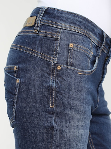 Loosefit Jean '94AMELIE' Gang en bleu