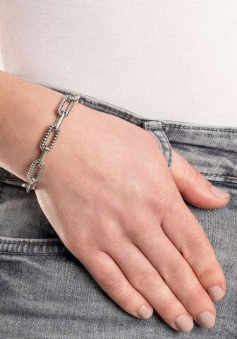 LEONARDO Armband in Silber