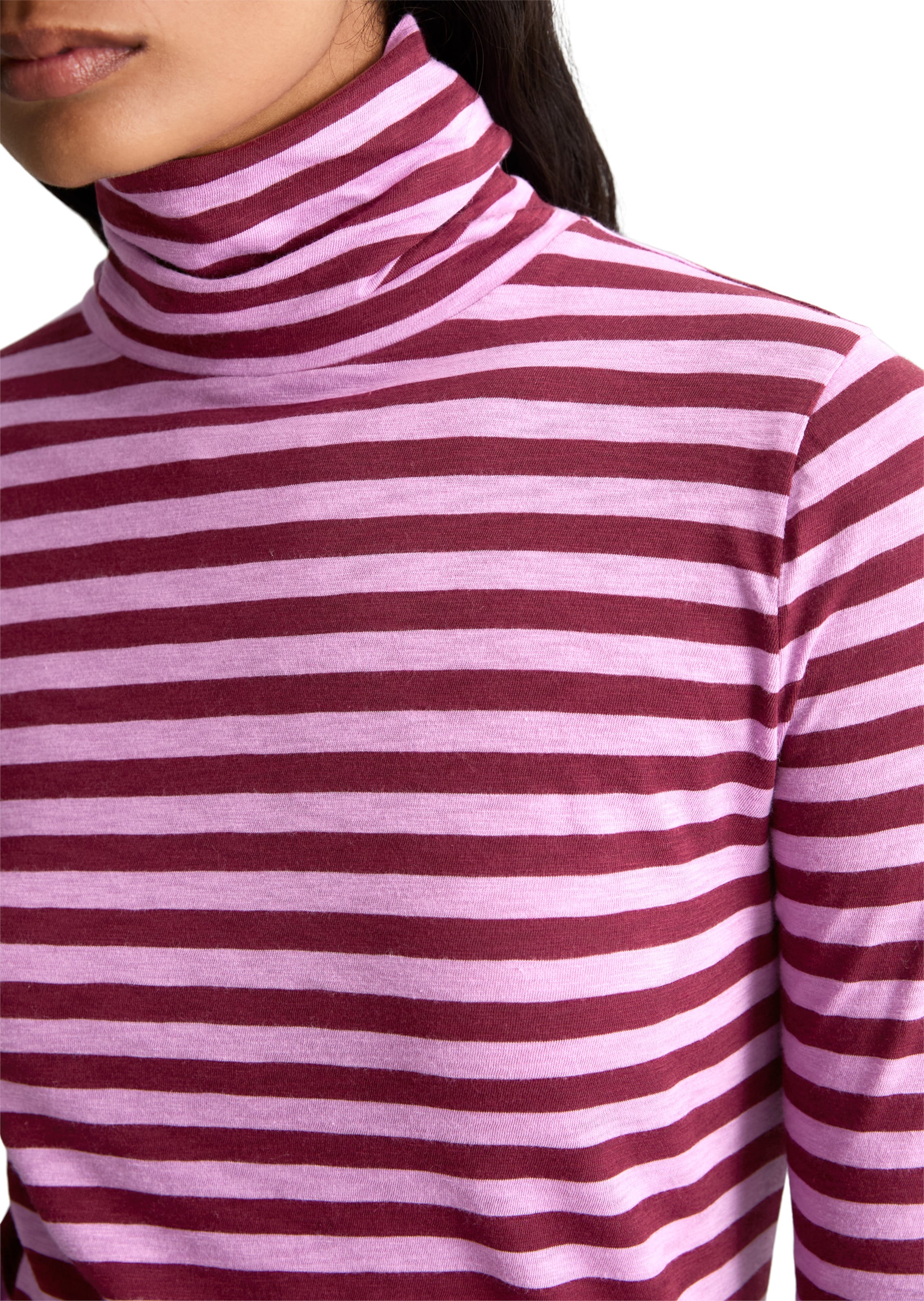 Marc O'Polo DENIM Shirt in Rot