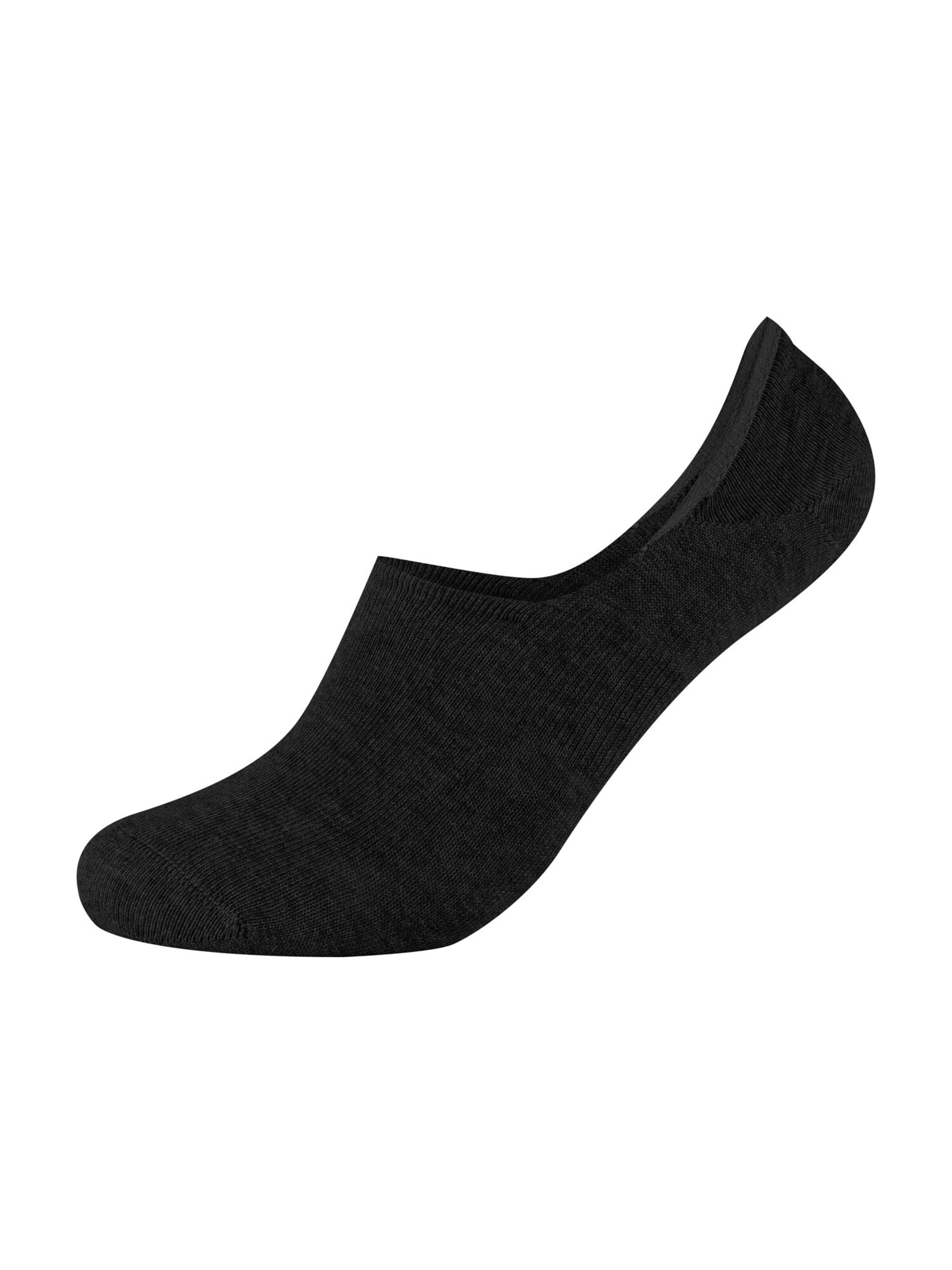 s.Oliver Ankle Socks in Black