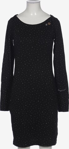 Ragwear Kleid S in Schwarz: predná strana