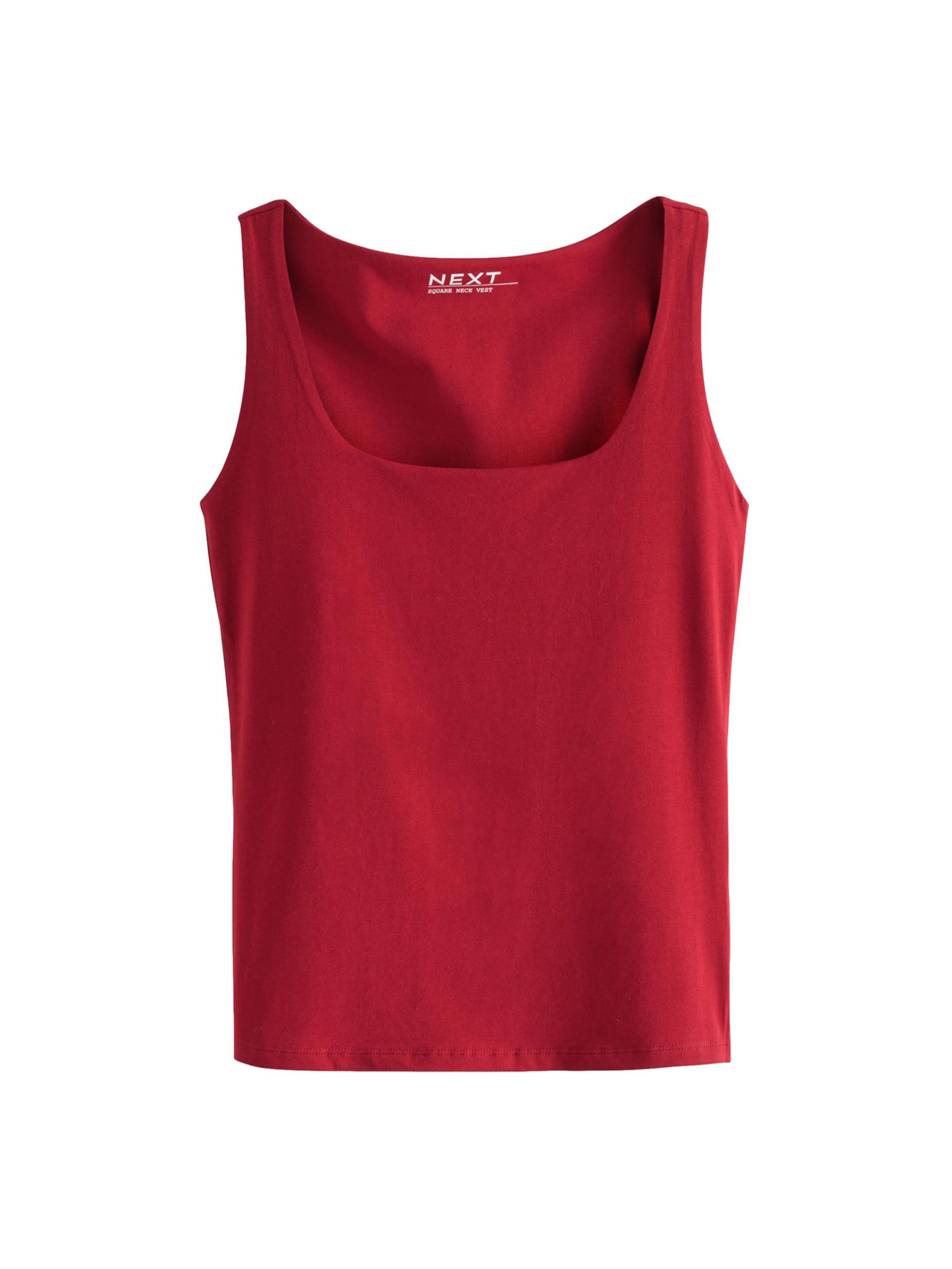 Next Overdel i rød: forside