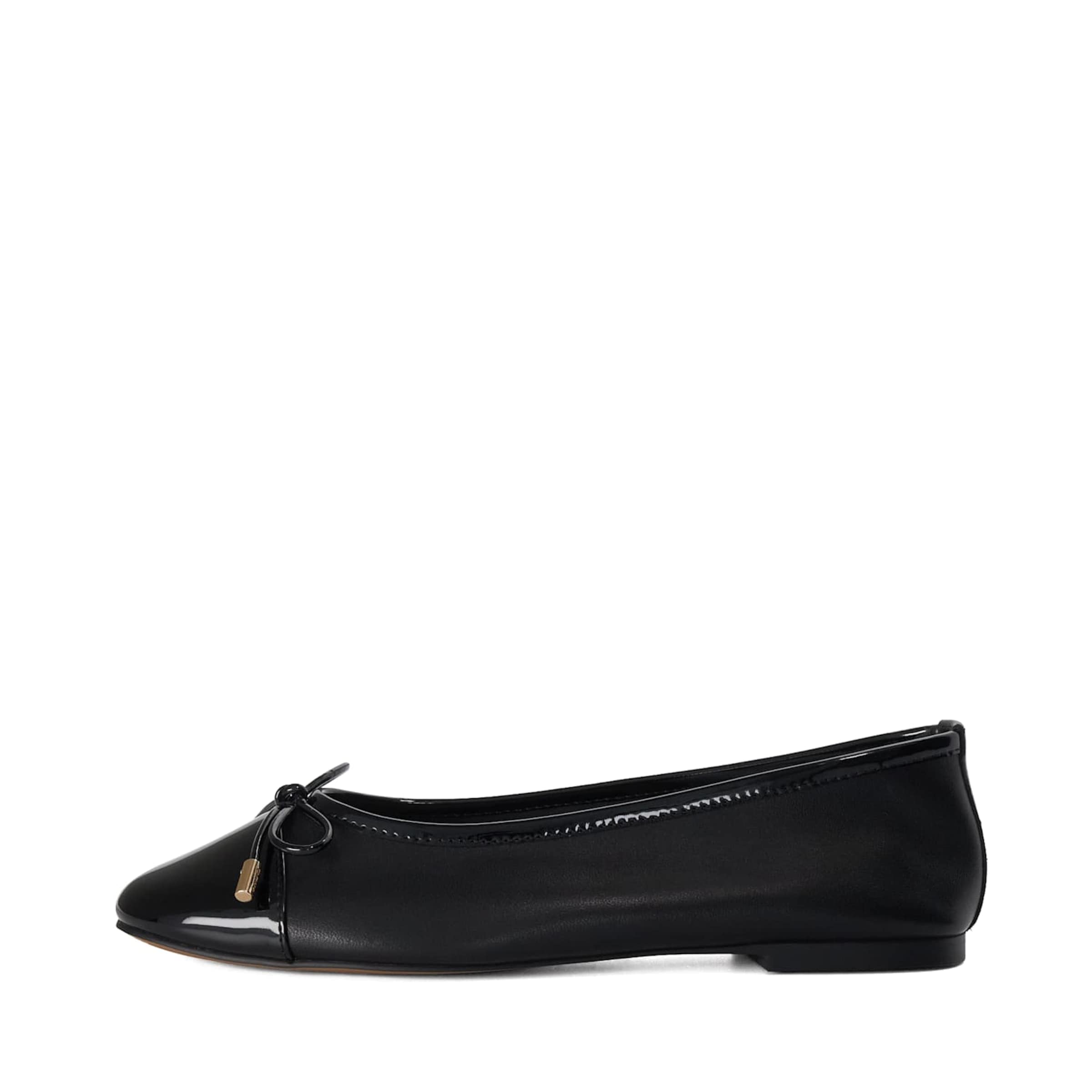 Ballerines Dune LONDON en noir