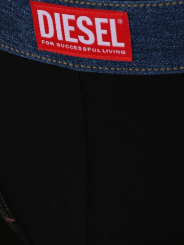 DIESEL - Calzoncillo boxer 'HERBERT' en negro