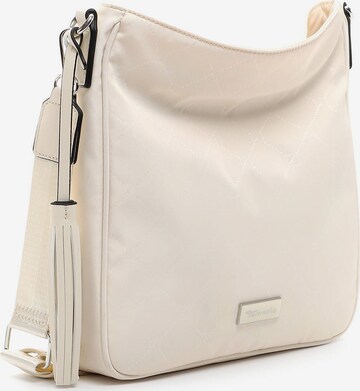 TAMARIS Skuldertaske ' TAS Lisa ' i beige