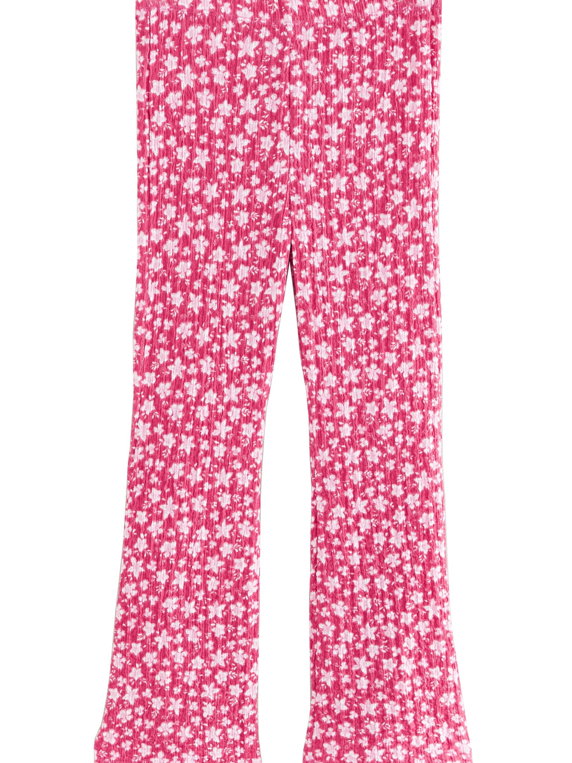 Next - Skinny Leggings en rojo: frente