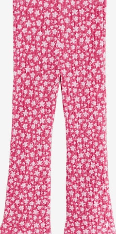 Next Скинни Леггинсы в Красный: спереди