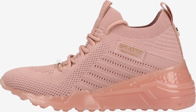 STEVE MADDEN Baskets basses en rose, Vue avec produit