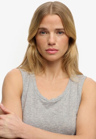 Superdry & Co Top in Grau