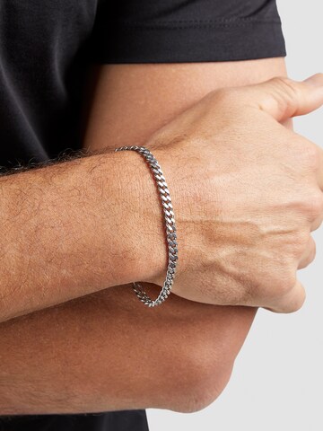 s.Oliver Bracelet 'The Basics' in Silver