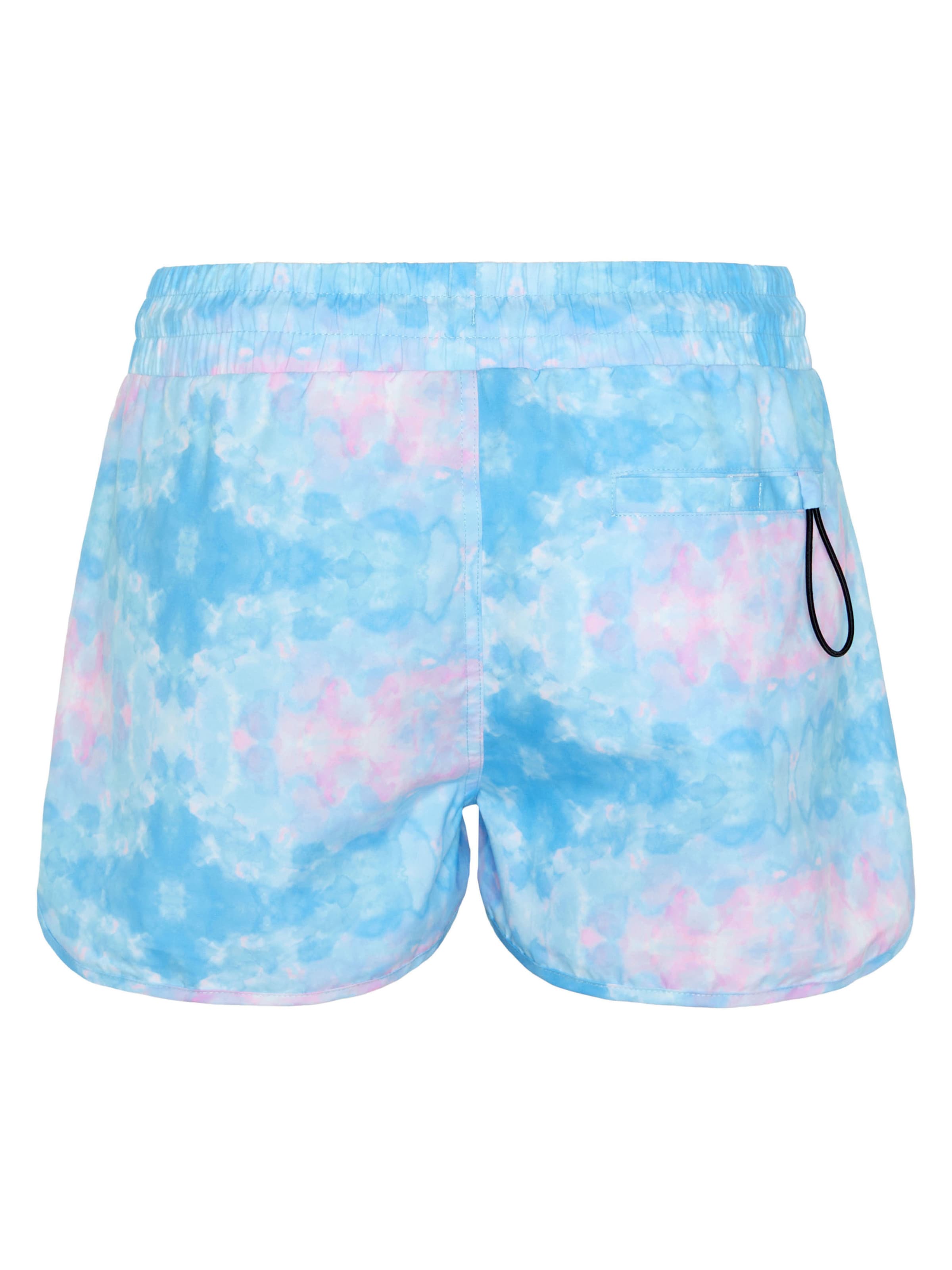 CHIEMSEE Badeshorts in Blau