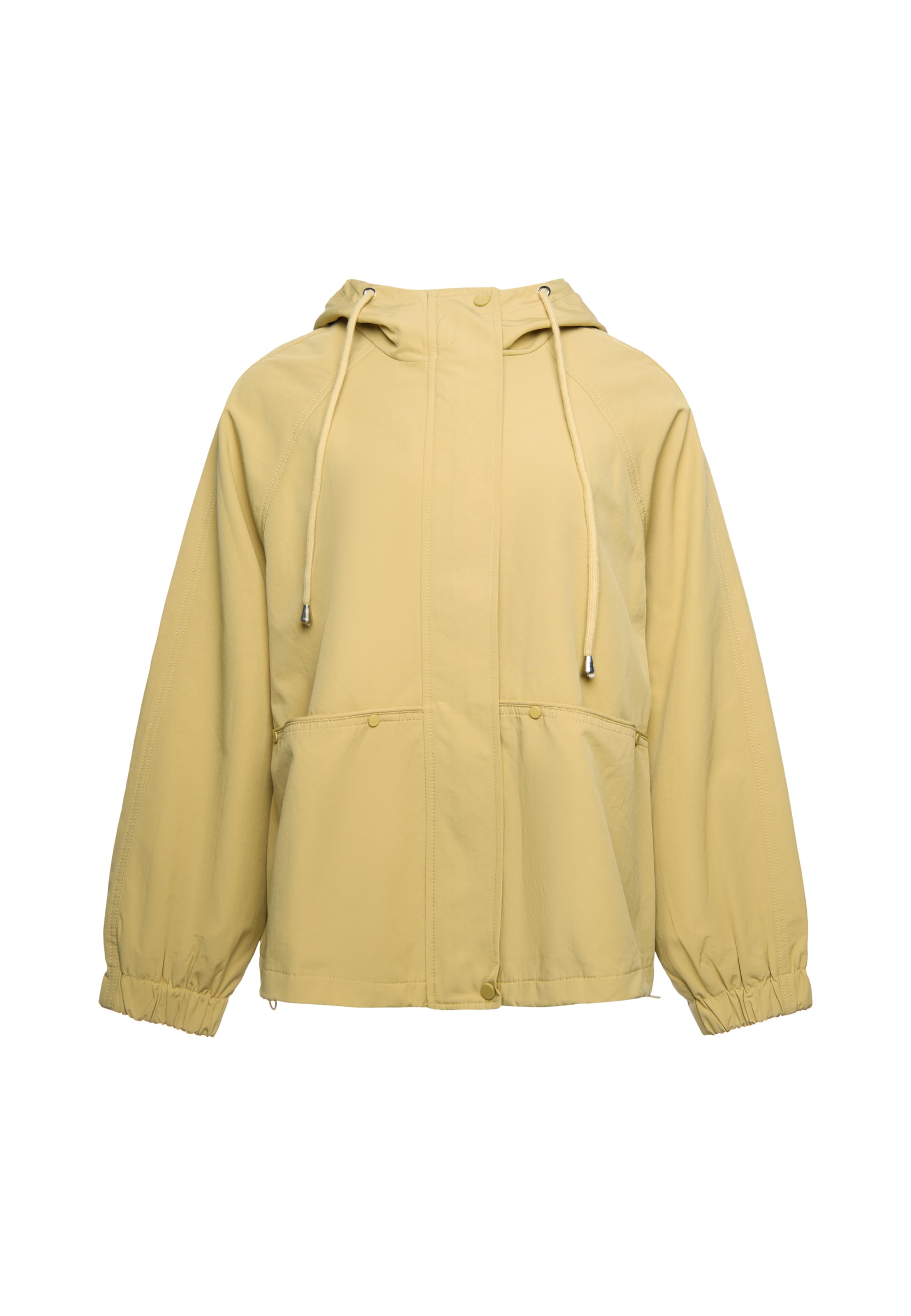 Usha Between-season jacket in M in Yellow, Item view