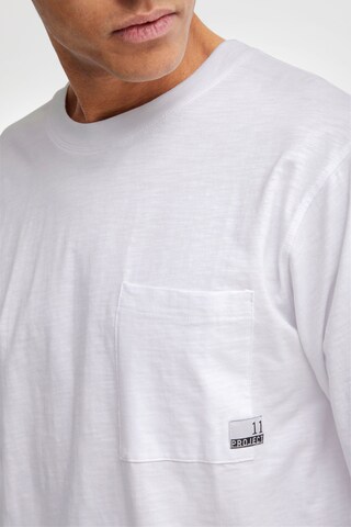 11 Project Shirt 'Emilio' in Wit
