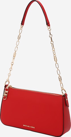 MICHAEL Michael Kors - Mala de ombro em vermelho