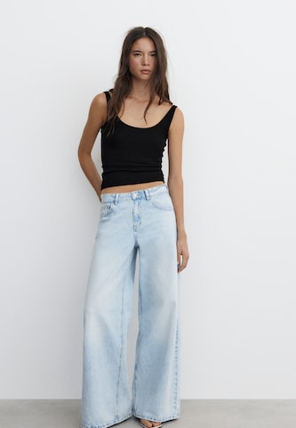 Pull&Bear Toppi värissä musta