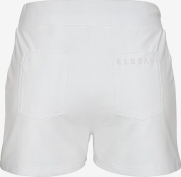 Elbsand Regular Hose in Weiß