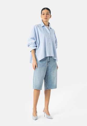 Elias Rumelis Bluse 'COLETTE' in Blau