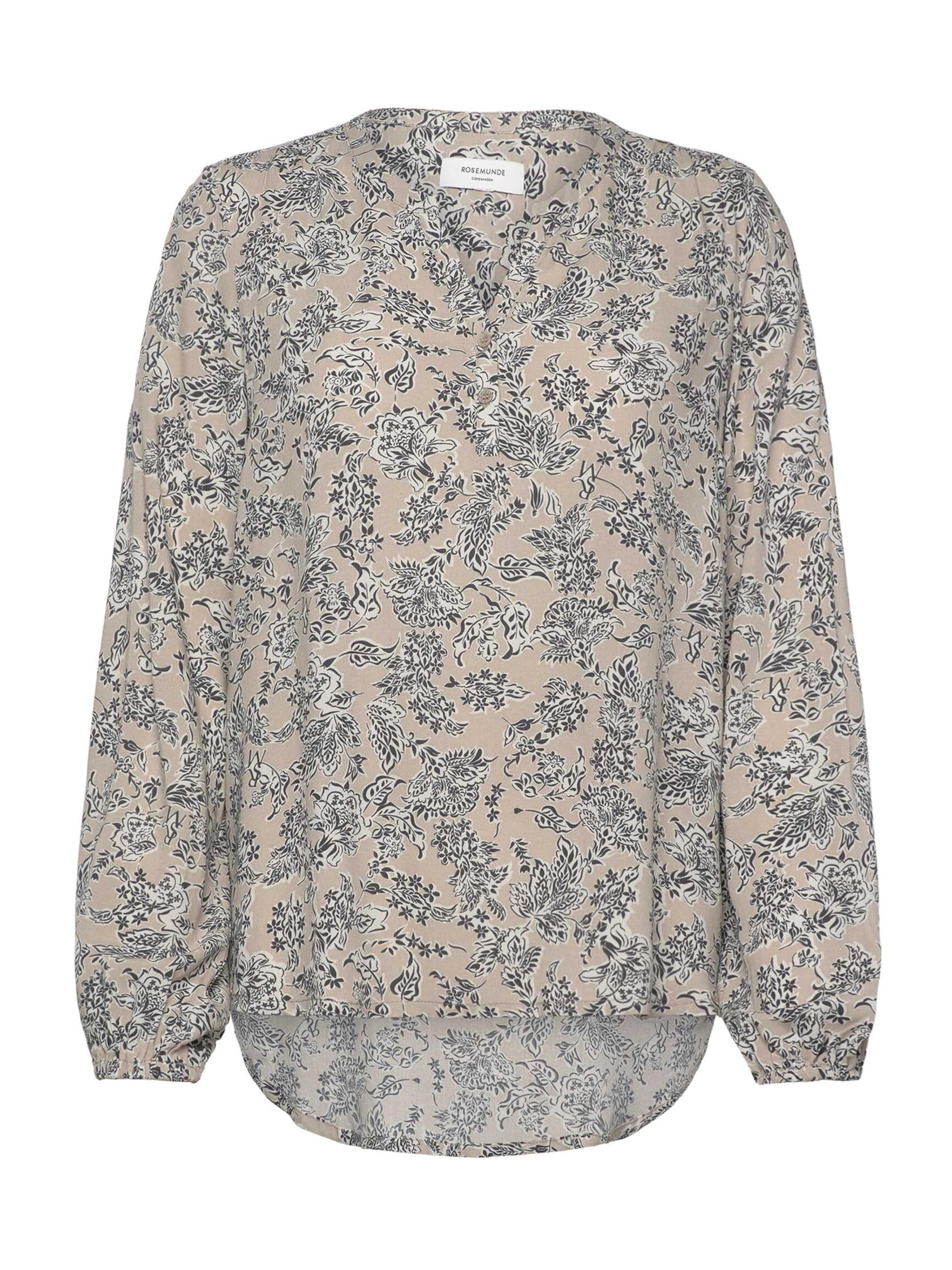 Camicia da donna &#x27;Elif&#x27; di rosemunde in beige: frontale