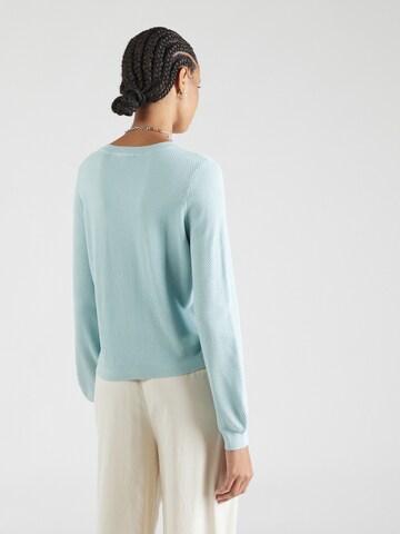 Pull-over QS en vert