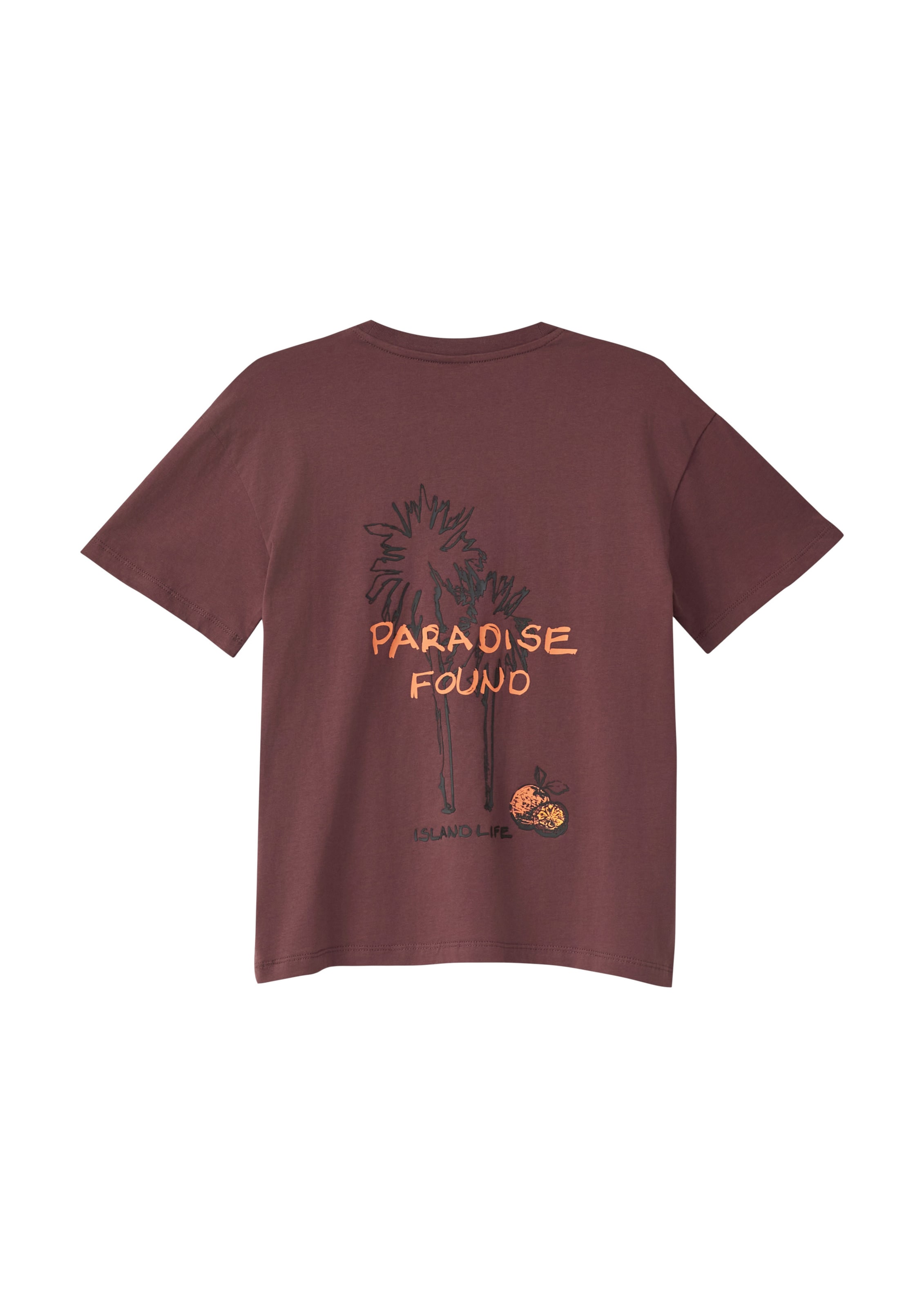 s.Oliver Shirt in Red